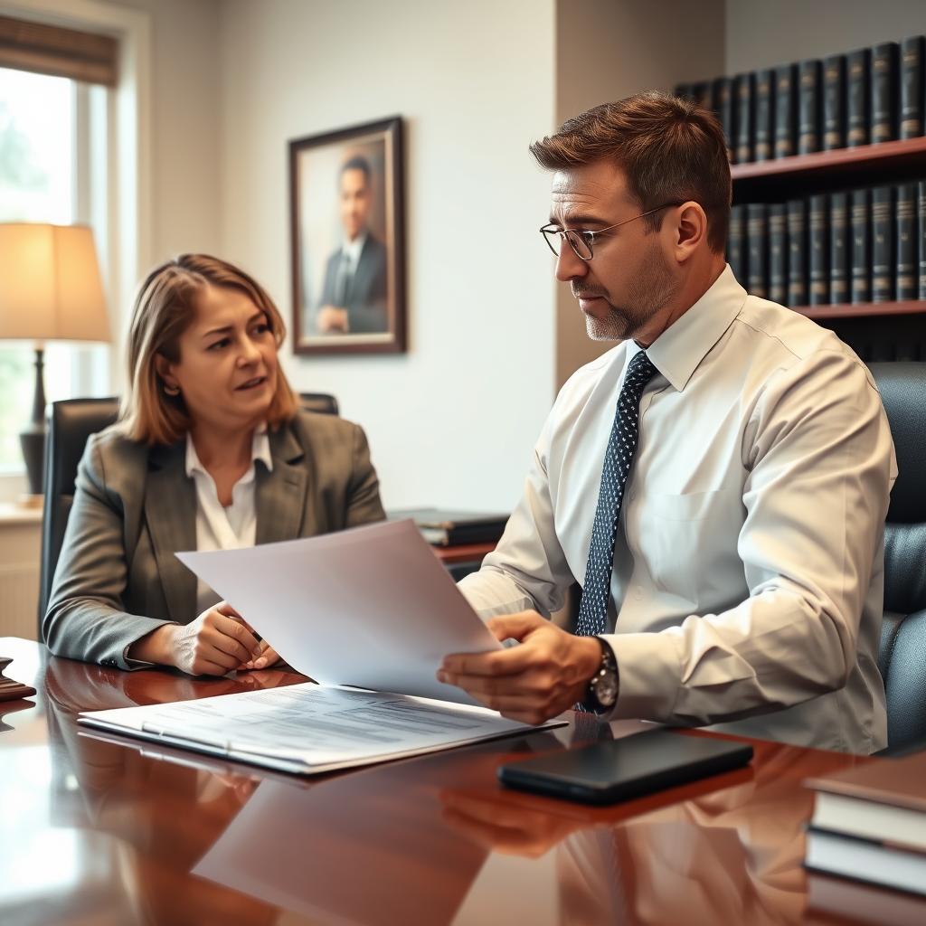 Business Property Lawyer Lexington