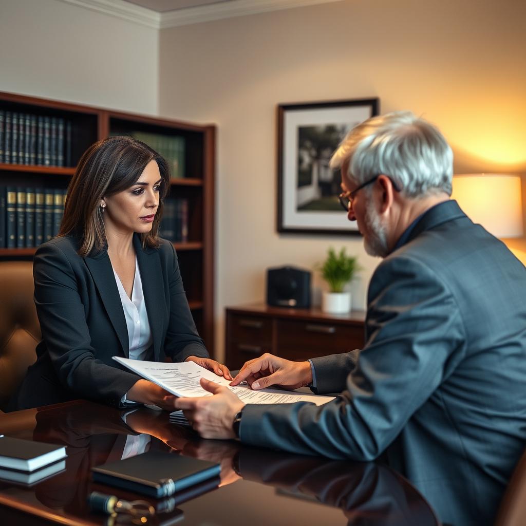 Business Property Lawyer Loudoun County