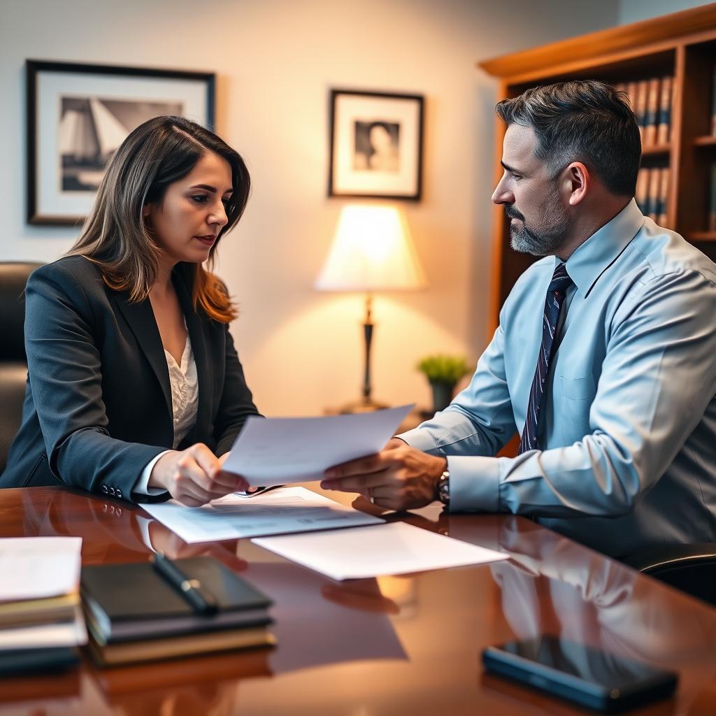 Business Property Lawyer Louisa County