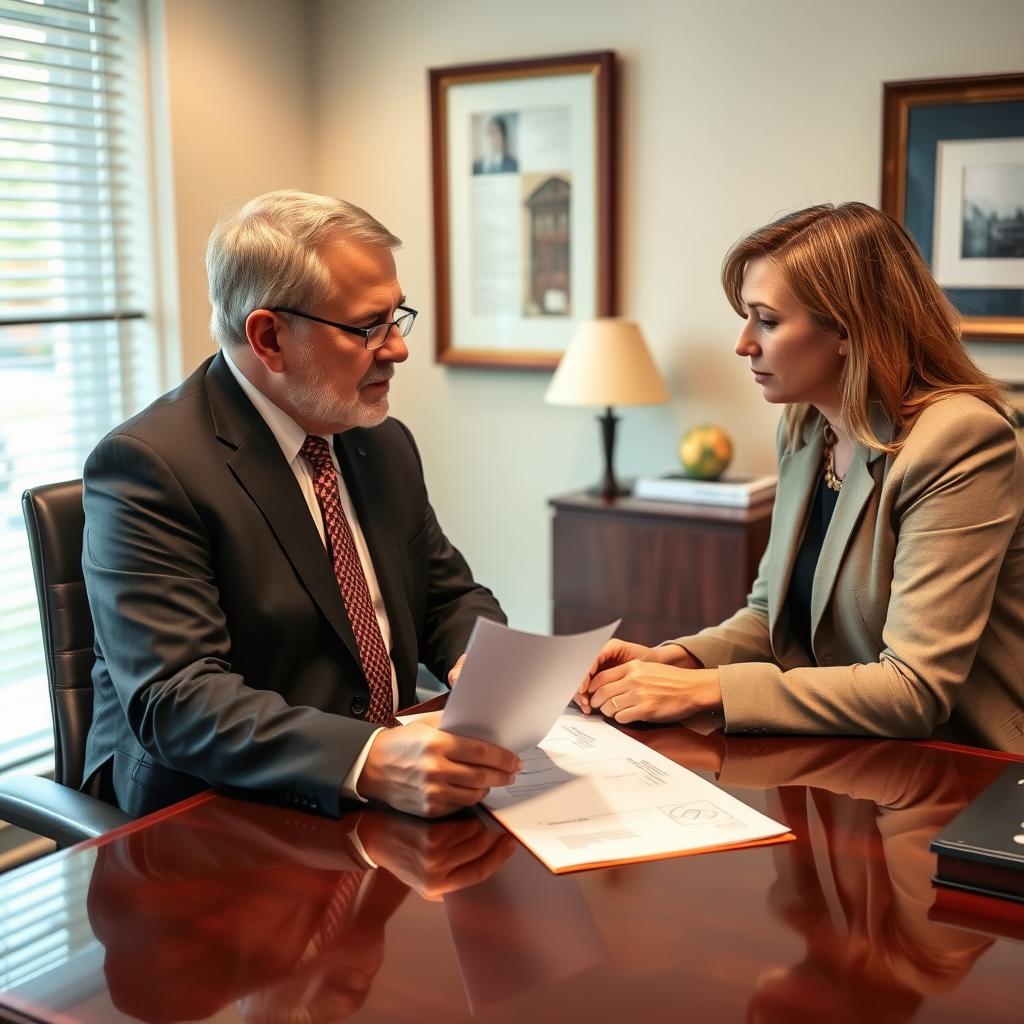 Business Property Lawyer Madison County