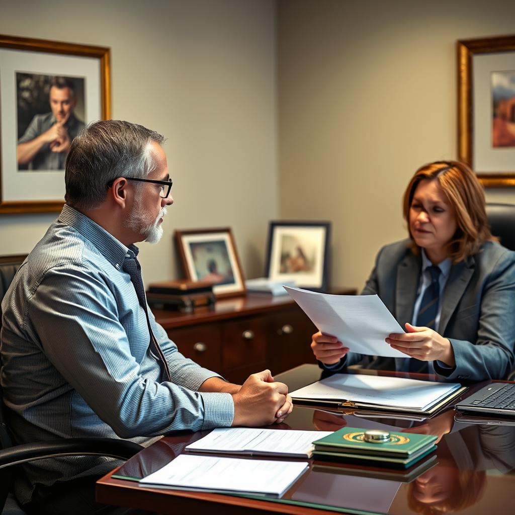 Business Property Lawyer Manassas Park