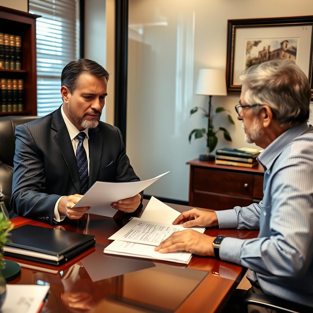 Business Property Lawyer Manassas