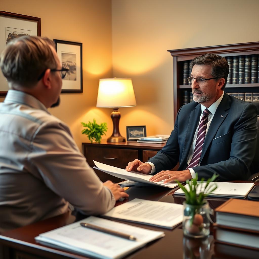 Business Property Lawyer New Kent County