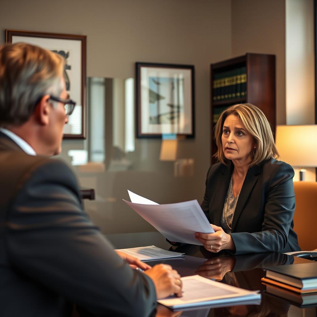 Business Property Lawyer Prince William County