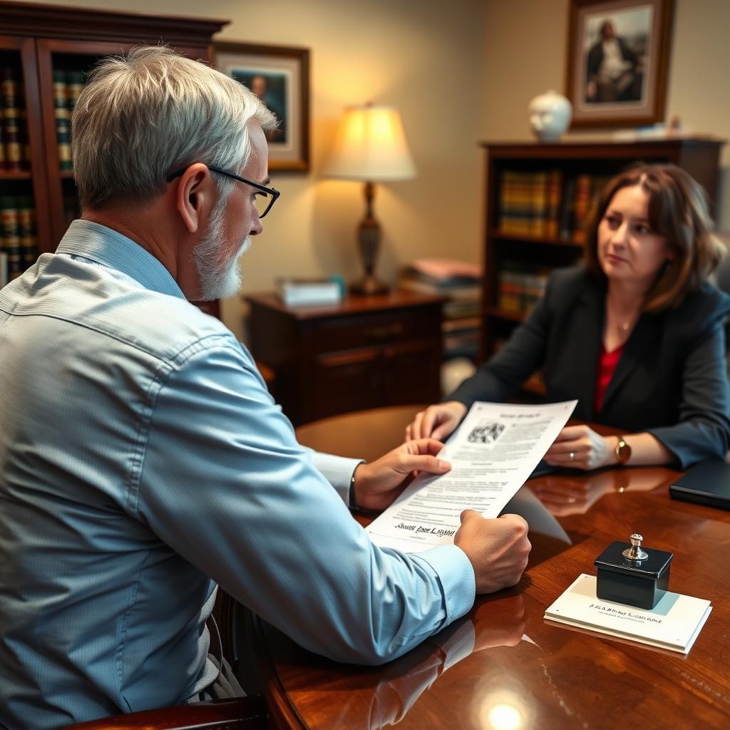 Business Property Lawyer Rappahannock County