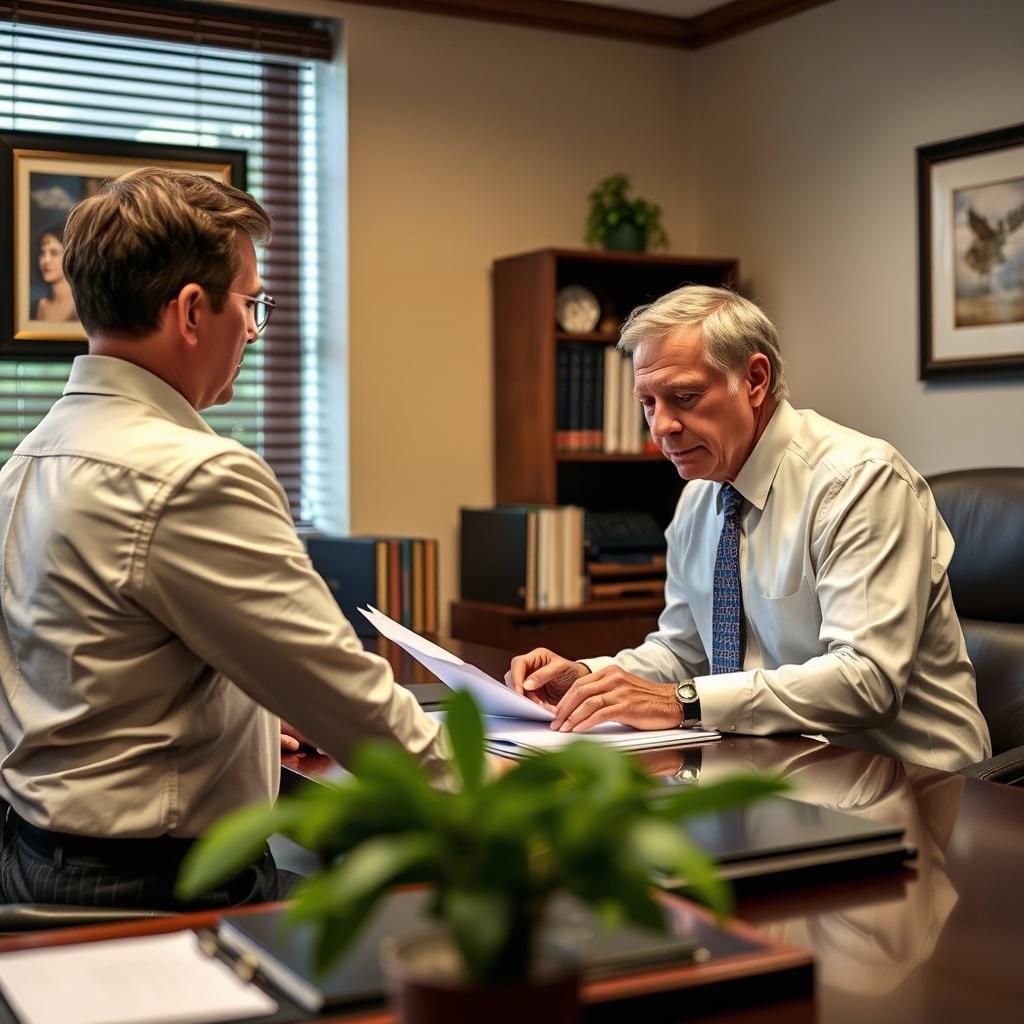 Business Property Lawyer Shenandoah County