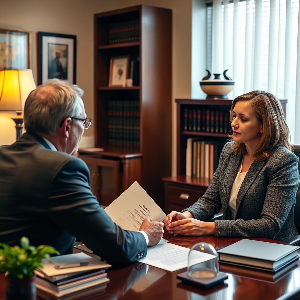 Business Property Lawyer Spotsylvania County