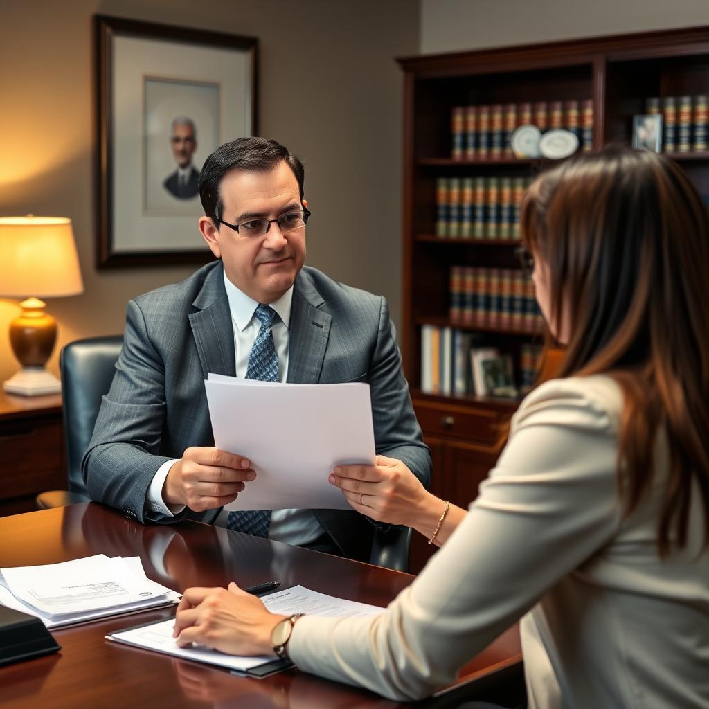 Business Property Lawyer Stafford County
