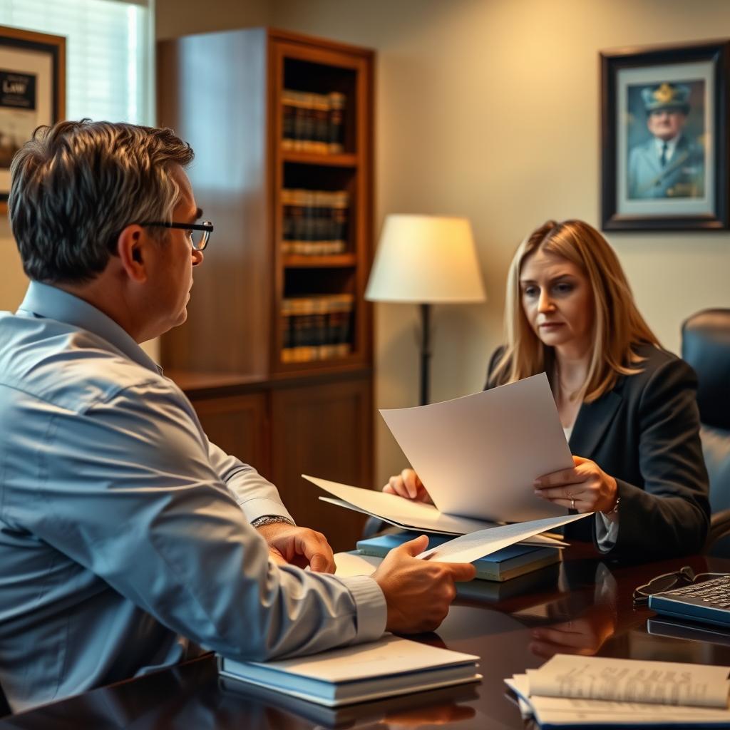 Business Property Lawyer Virginia