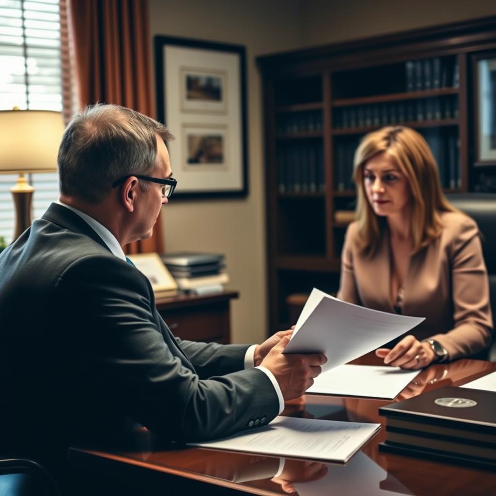 Business Property Lawyer Warren County