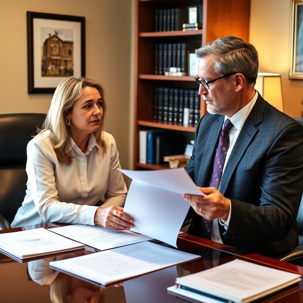 Business Purchase Lawyer Albemarle County