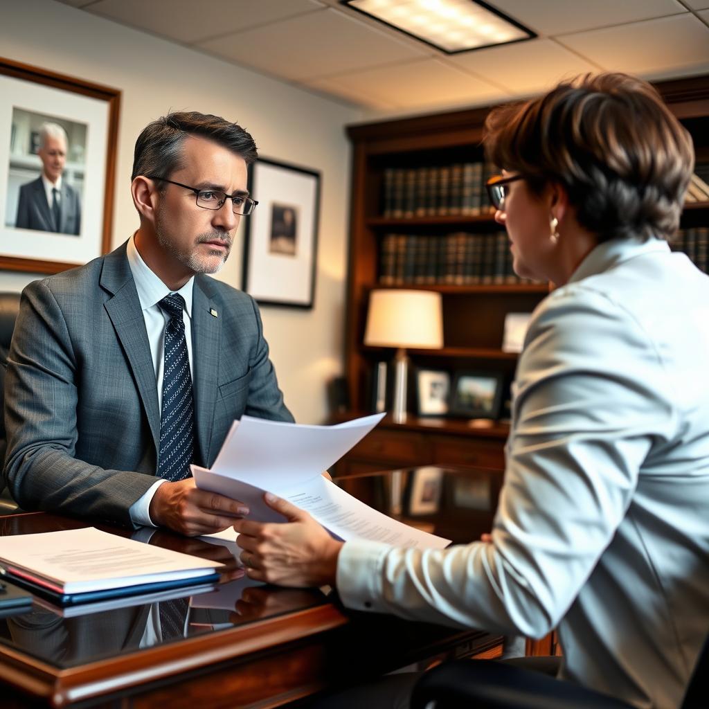 Business Purchase Lawyer Alexandria