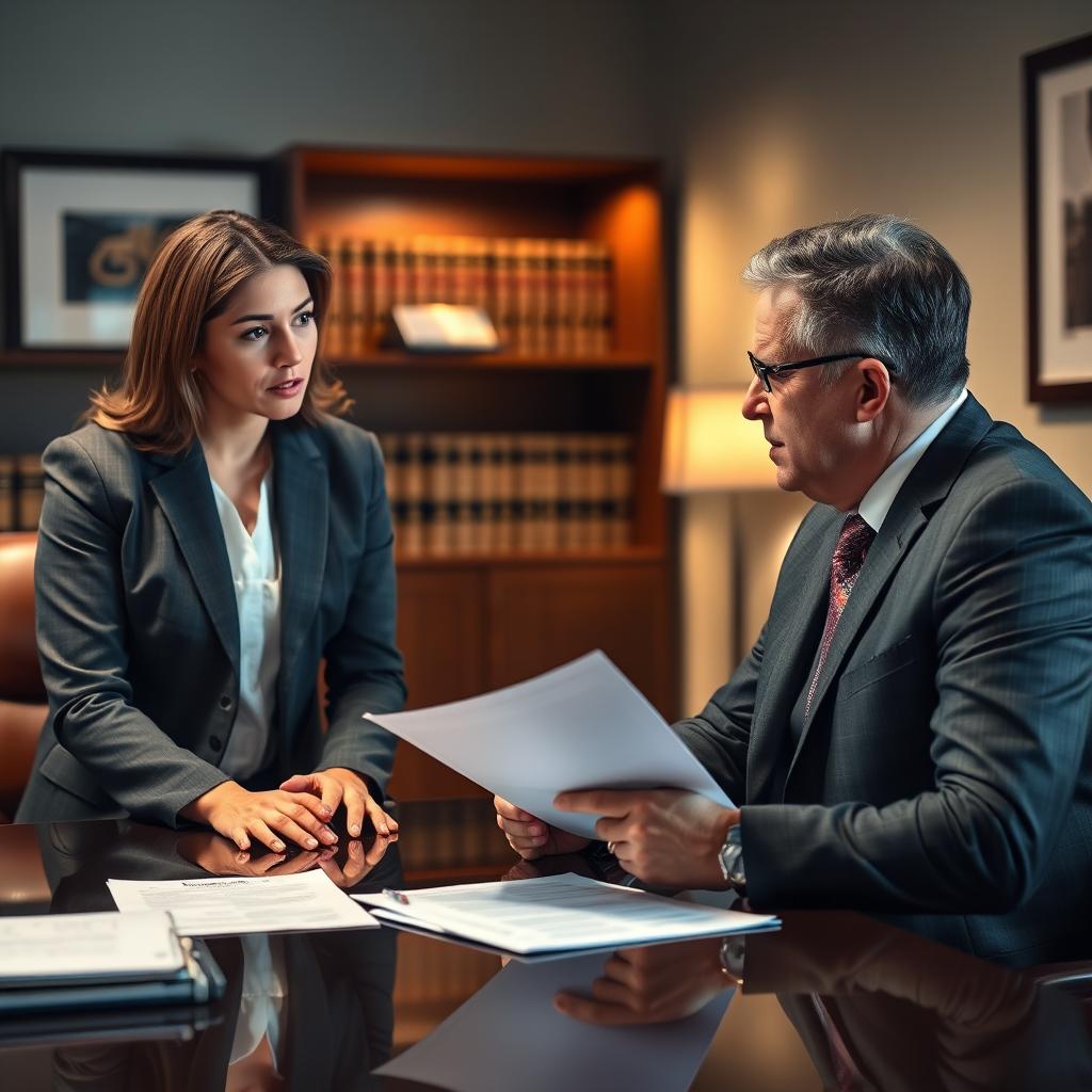 Business Purchase Lawyer Arlington County