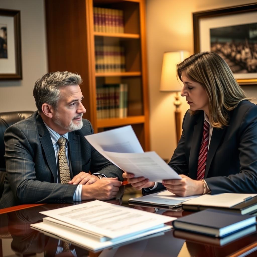 Business Purchase Lawyer Augusta County