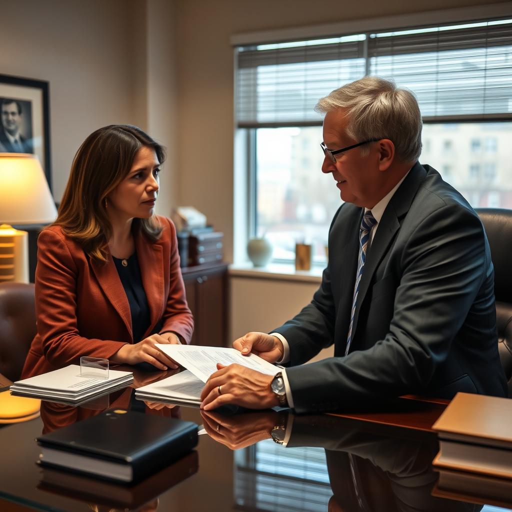 Business Purchase Lawyer Fairfax