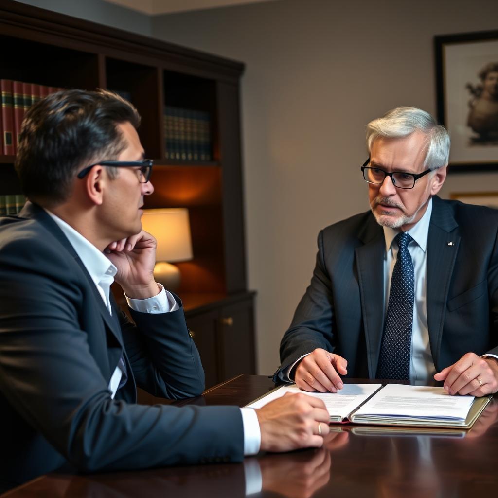 Business Purchase Lawyer Falls Church