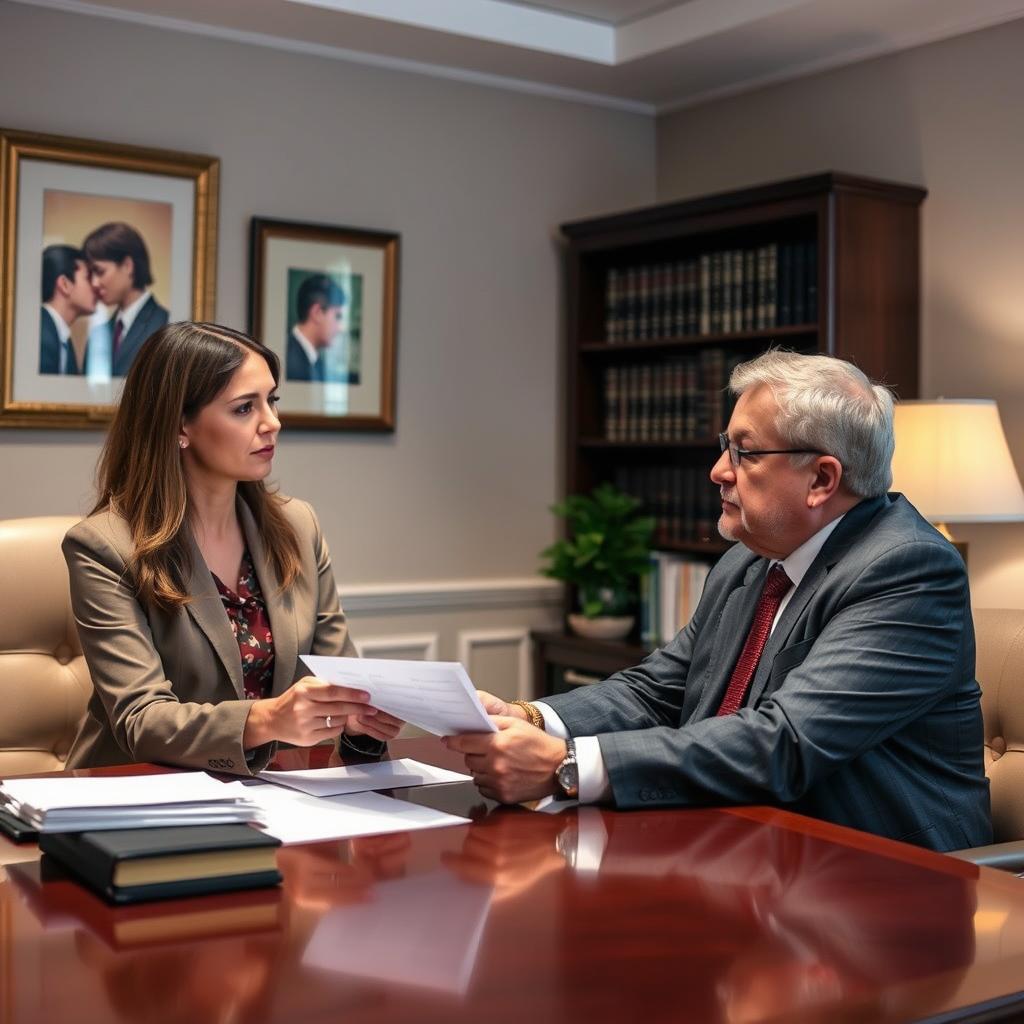 Business Purchase Lawyer Fauquier County