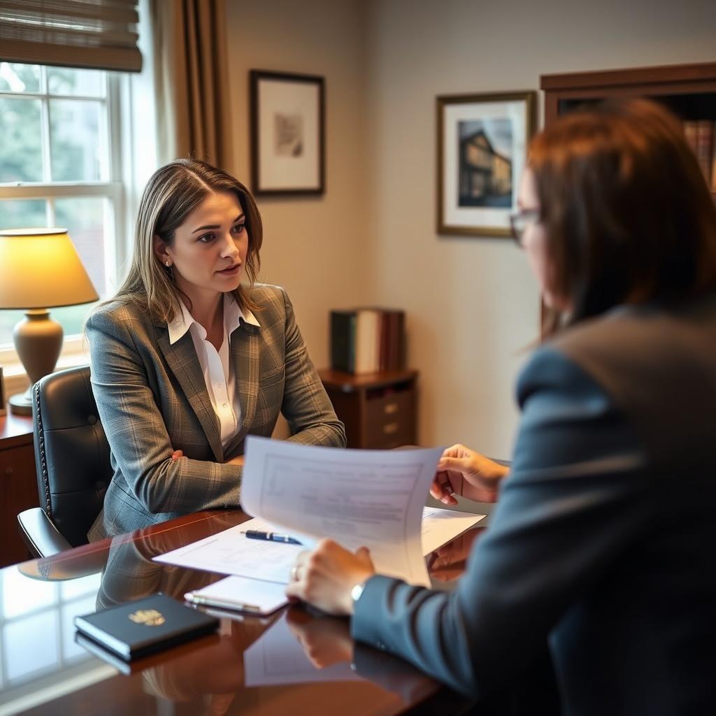 Business Purchase Lawyer Fluvanna County