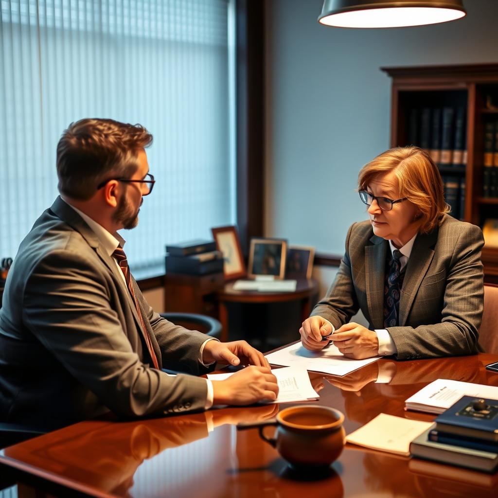 Business Purchase Lawyer Fredericksburg