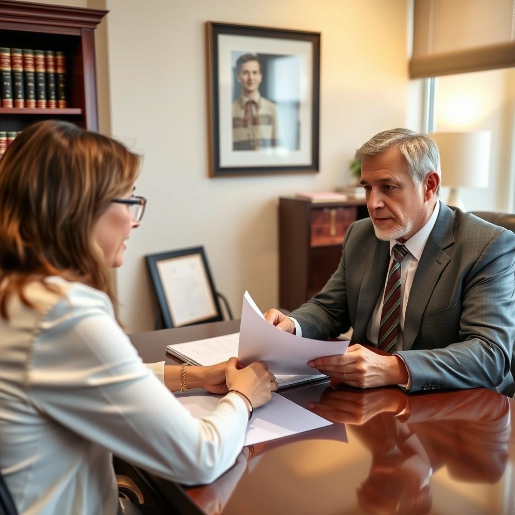 Business Purchase Lawyer Goochland County