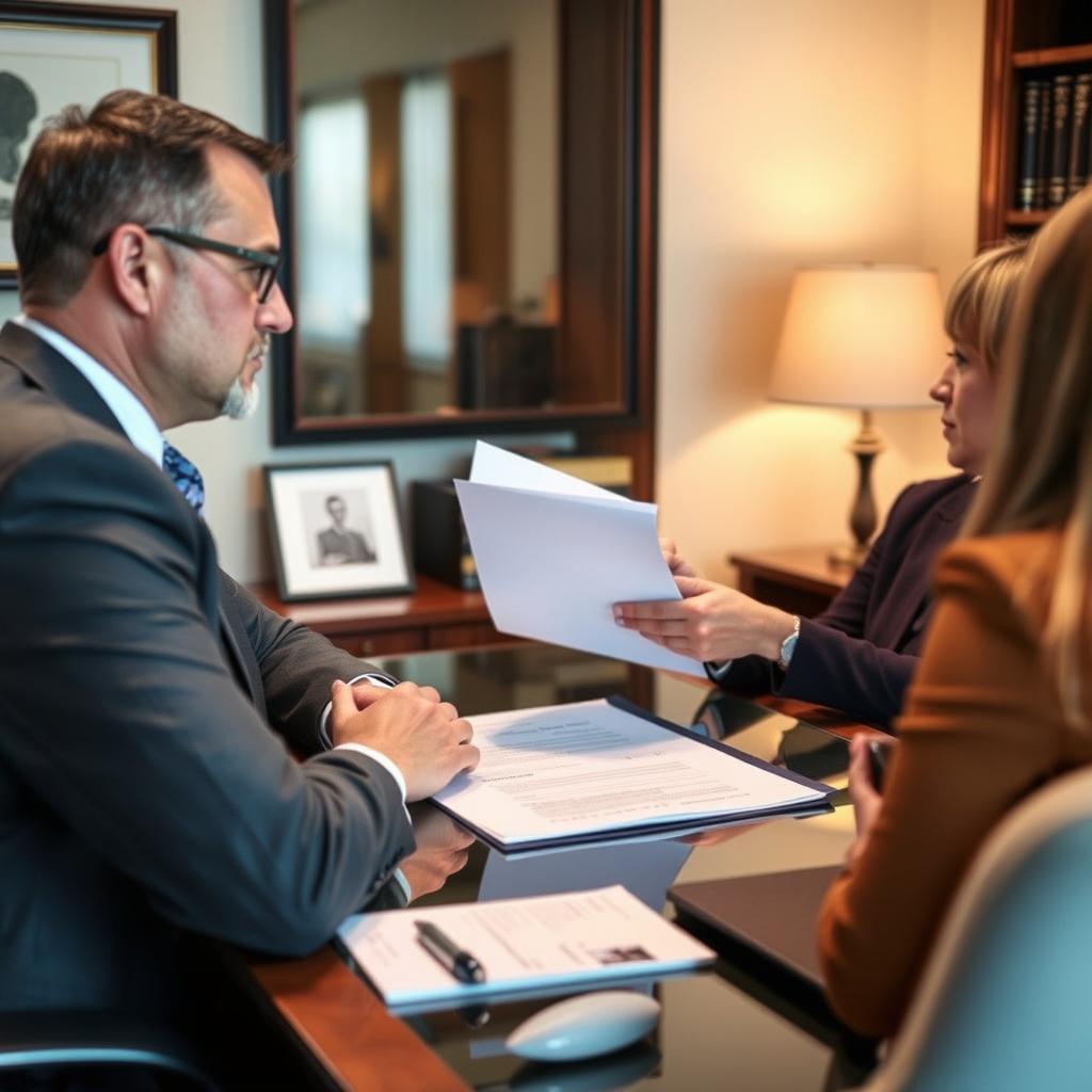 Business Purchase Lawyer King William County