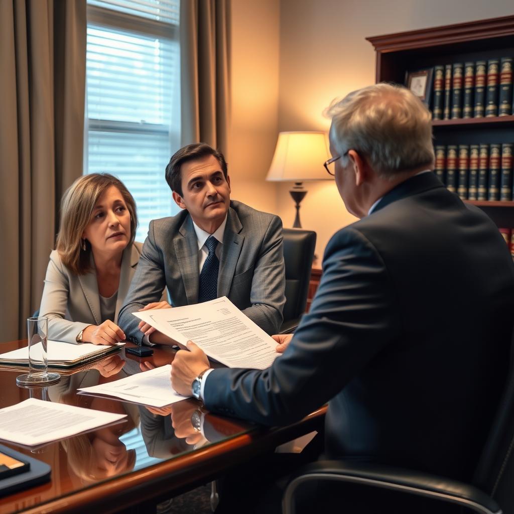 Business Purchase Lawyer Loudoun County