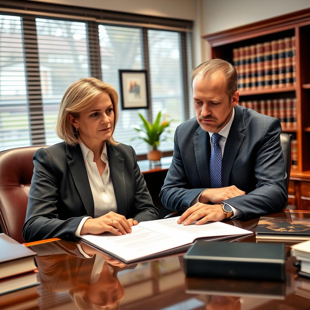 Business Purchase Lawyer Louisa County