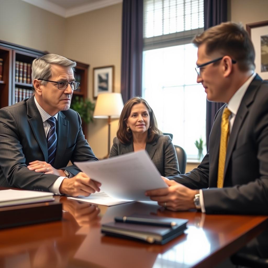 Business Purchase Lawyer Manassas Park