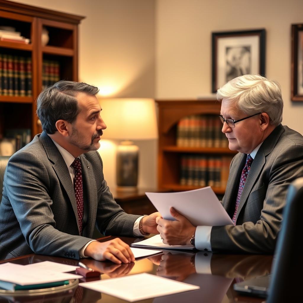 Business Purchase Lawyer Manassas