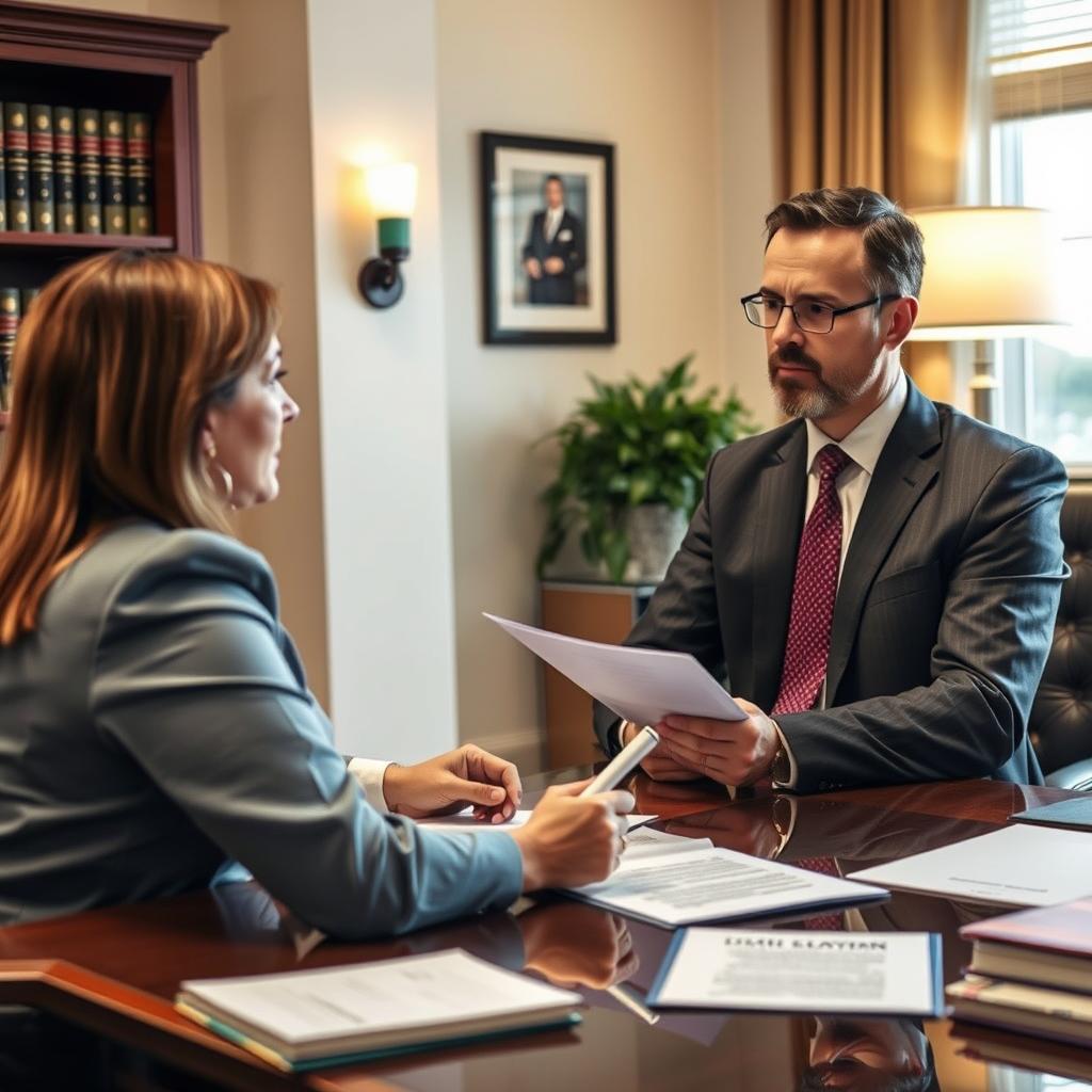 Business Purchase Lawyer Powhatan County