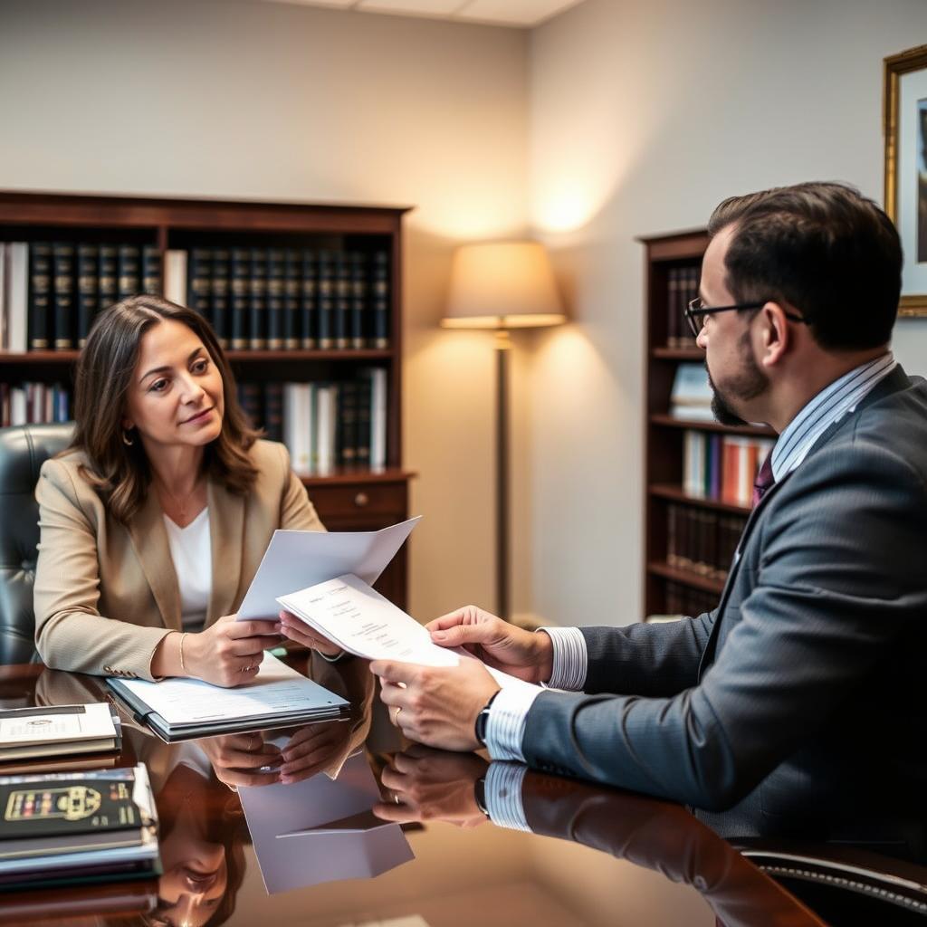 Business Purchase Lawyer Prince George County