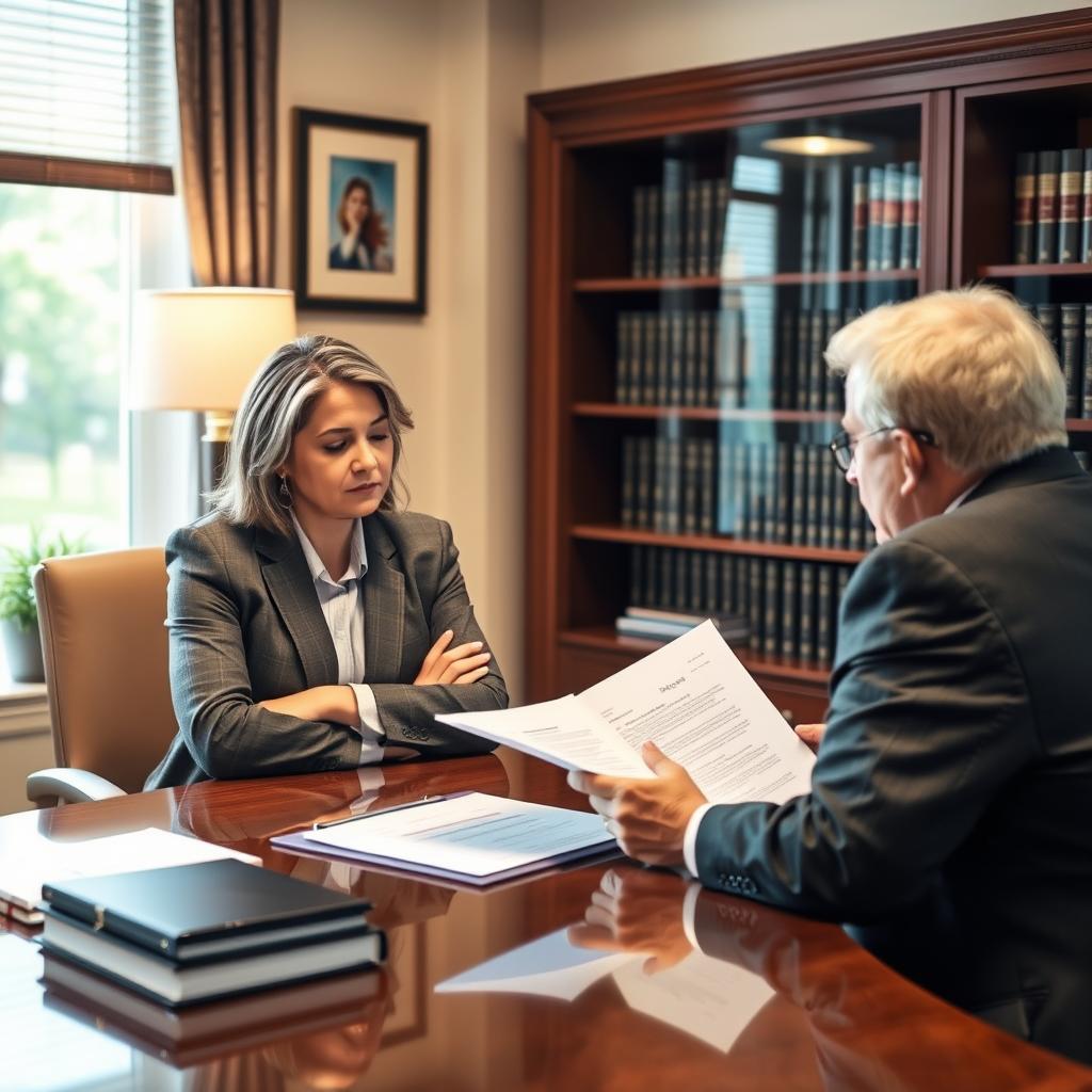 Business Purchase Lawyer Prince William County