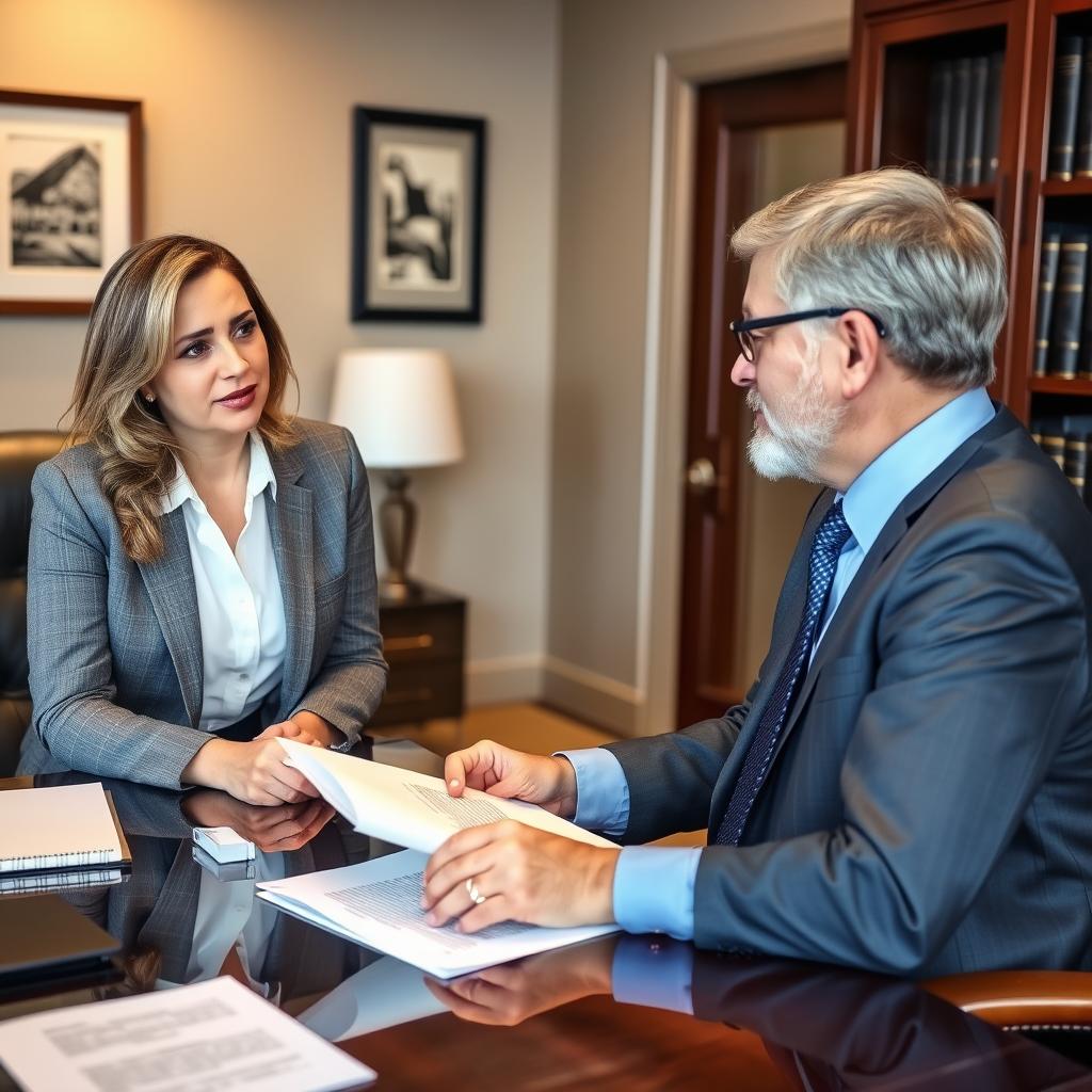 Business Purchase Lawyer Spotsylvania County