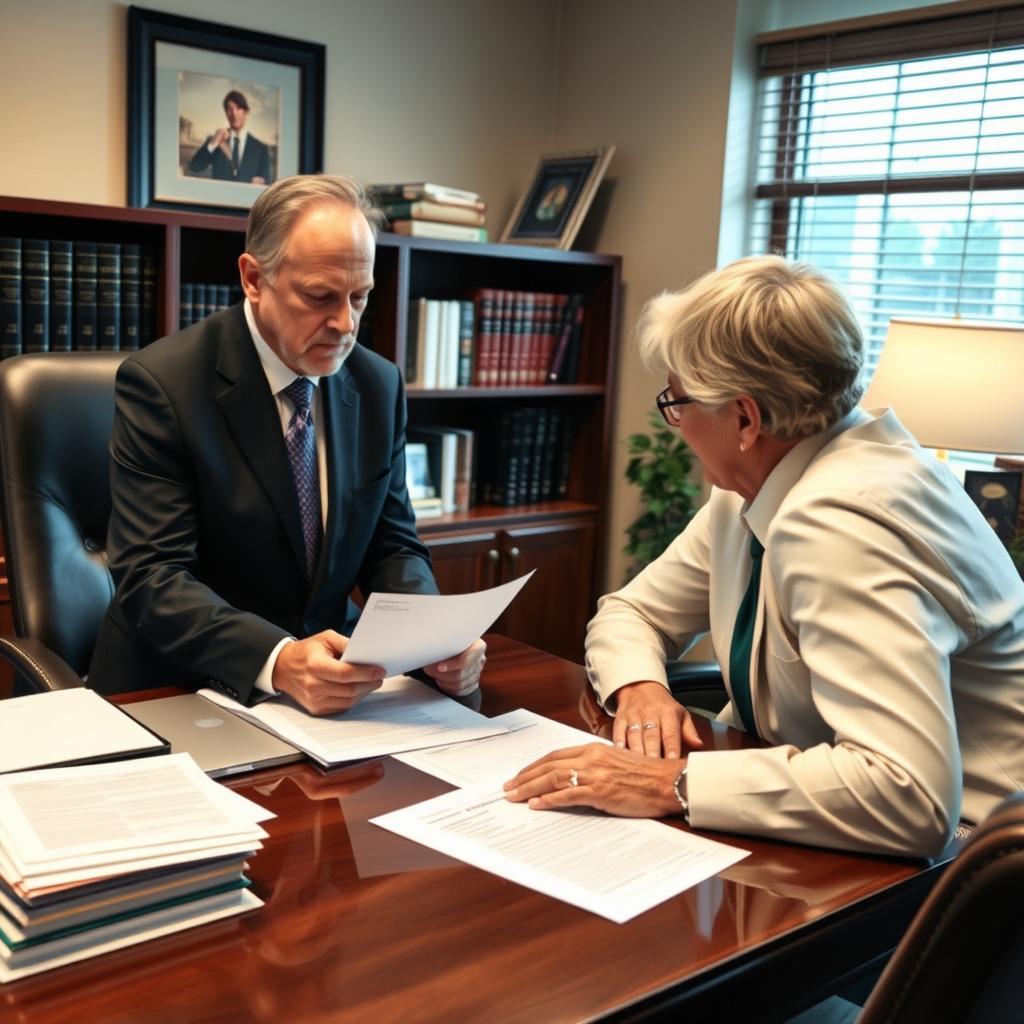 Business Purchase Lawyer Stafford County