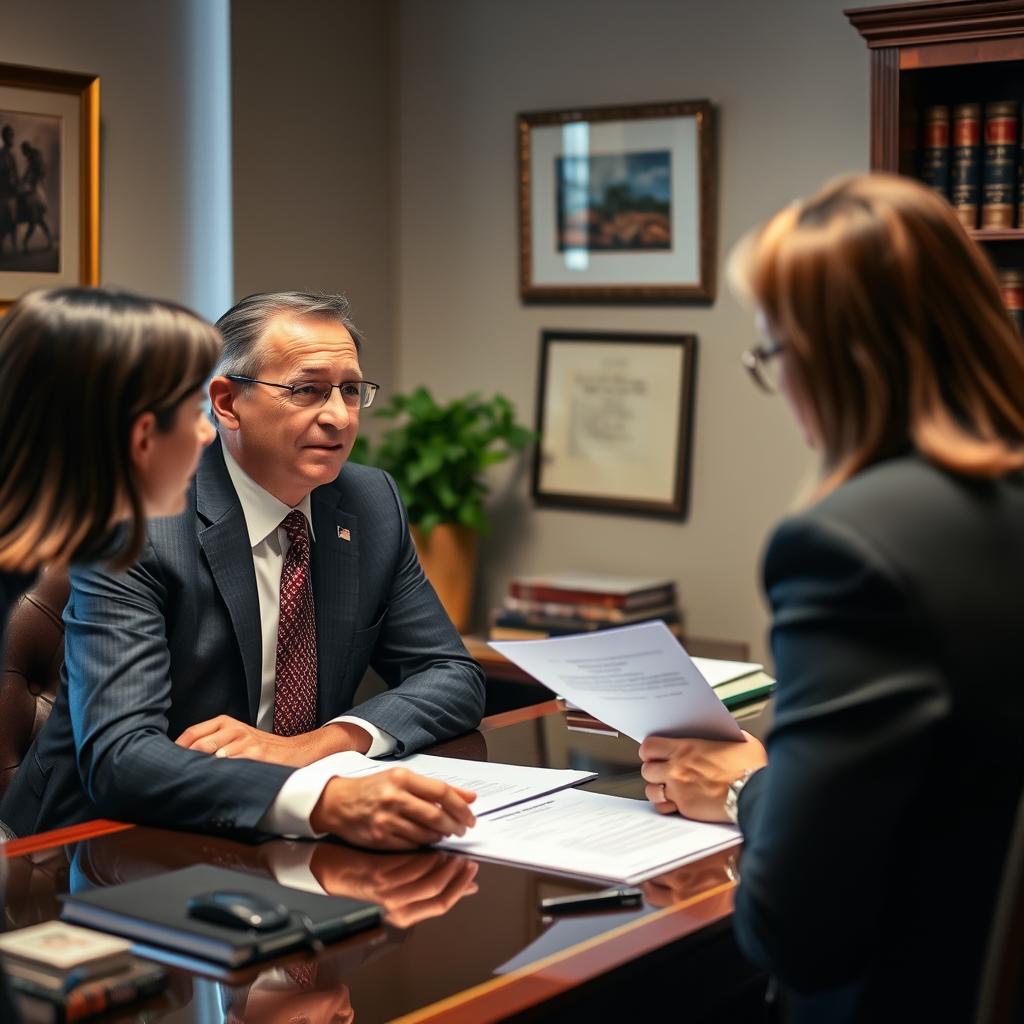 Business Succession Lawyer Alexandria