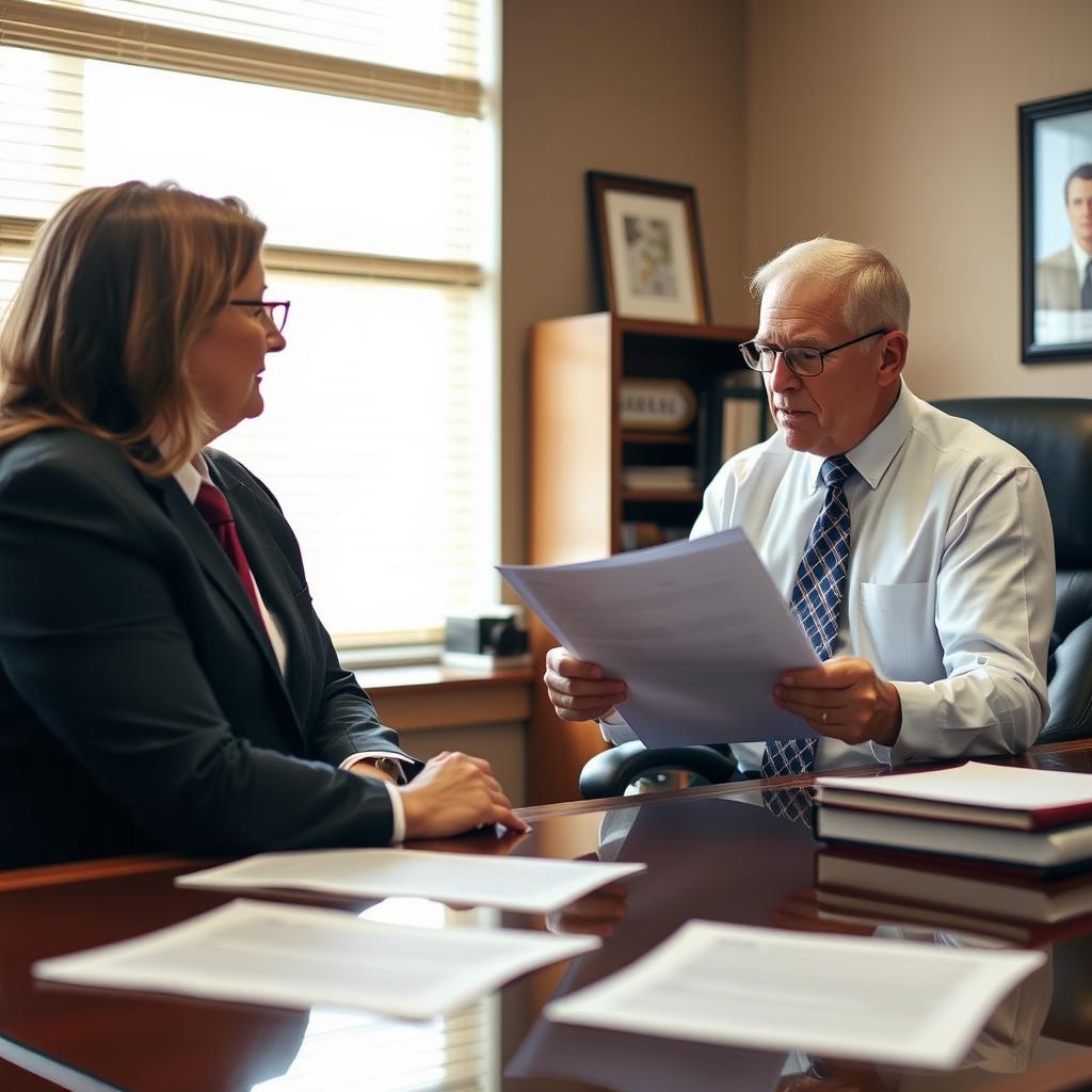Business Succession Lawyer Botetourt County