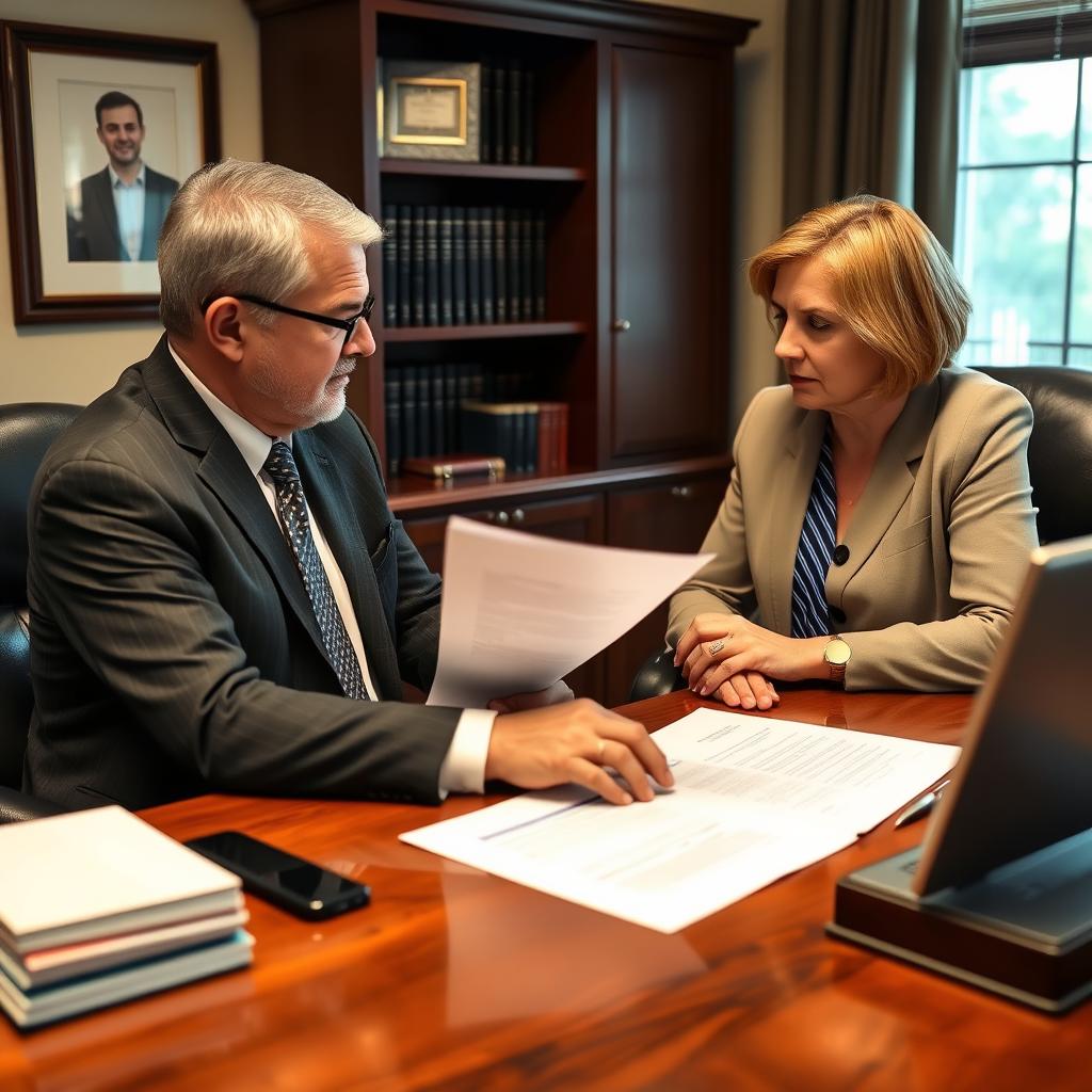 Business Succession Lawyer Caroline County