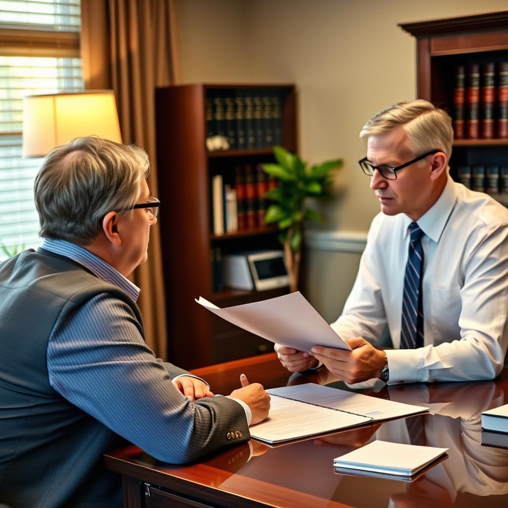 Business Succession Lawyer Chesterfield County