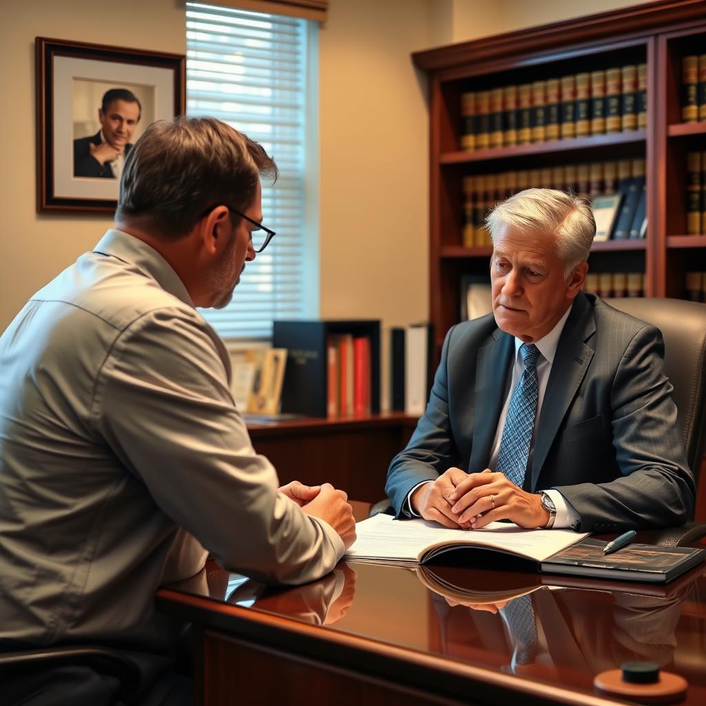 Business Succession Lawyer Clarke County