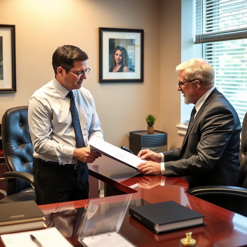 Business Succession Lawyer Colonial Heights