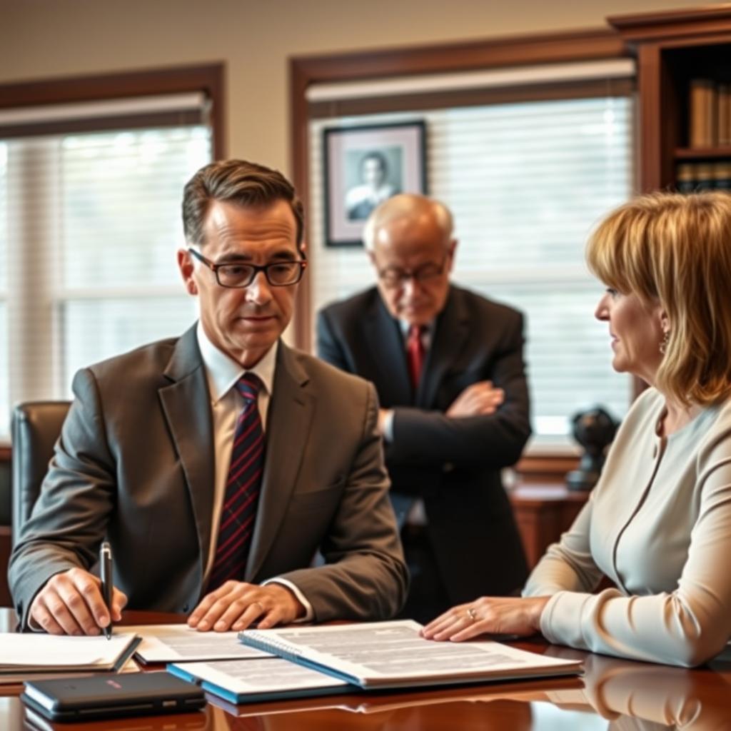 Business Succession Lawyer Culpeper County