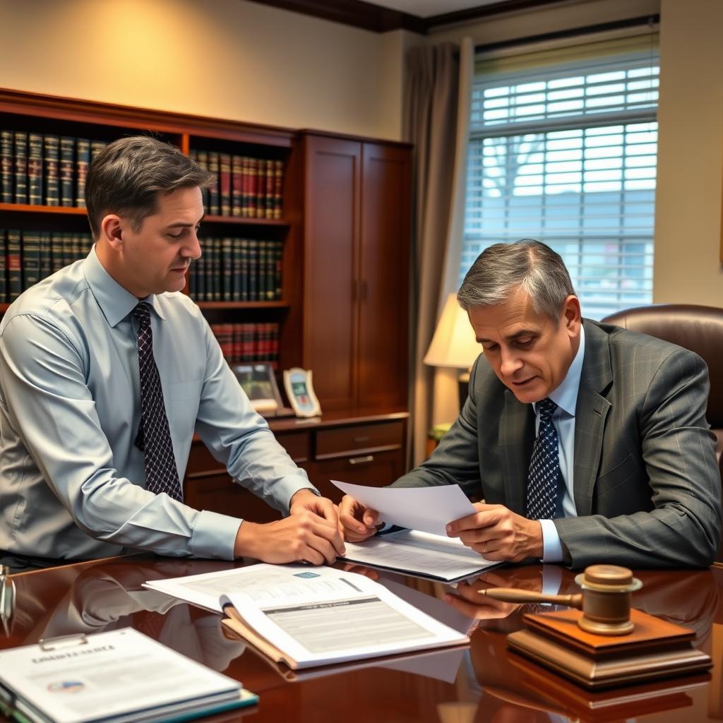 Business Succession Lawyer Dinwiddie County