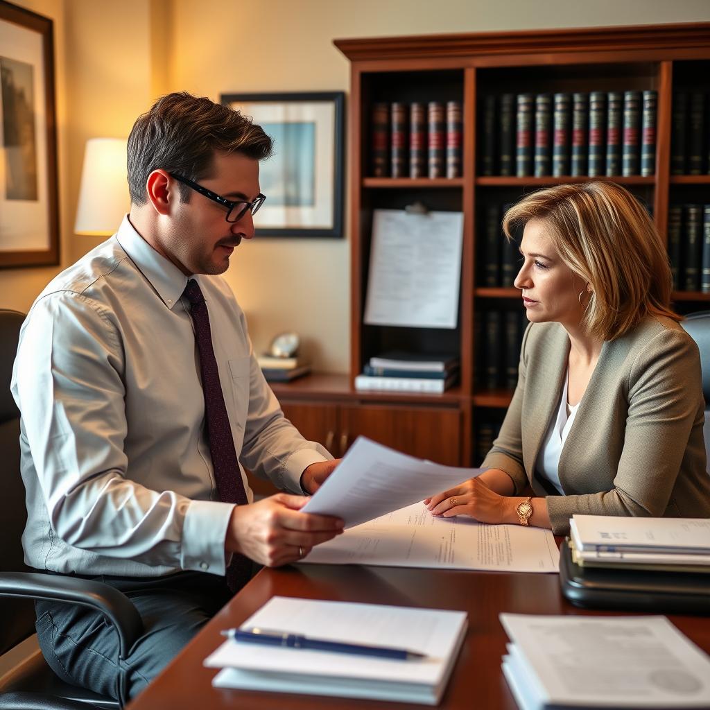 Business Succession Lawyer Fairfax