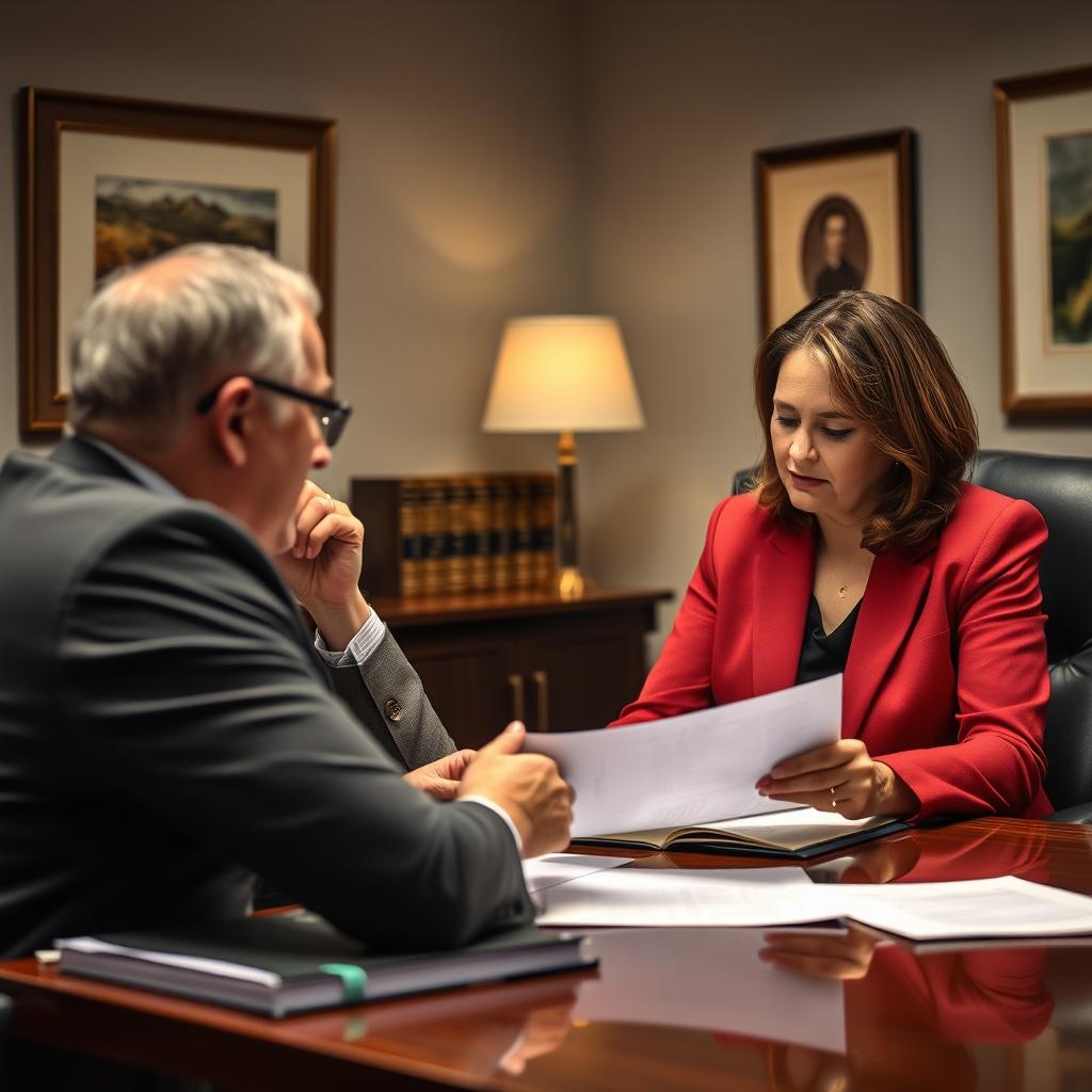 Business Succession Lawyer Fauquier County