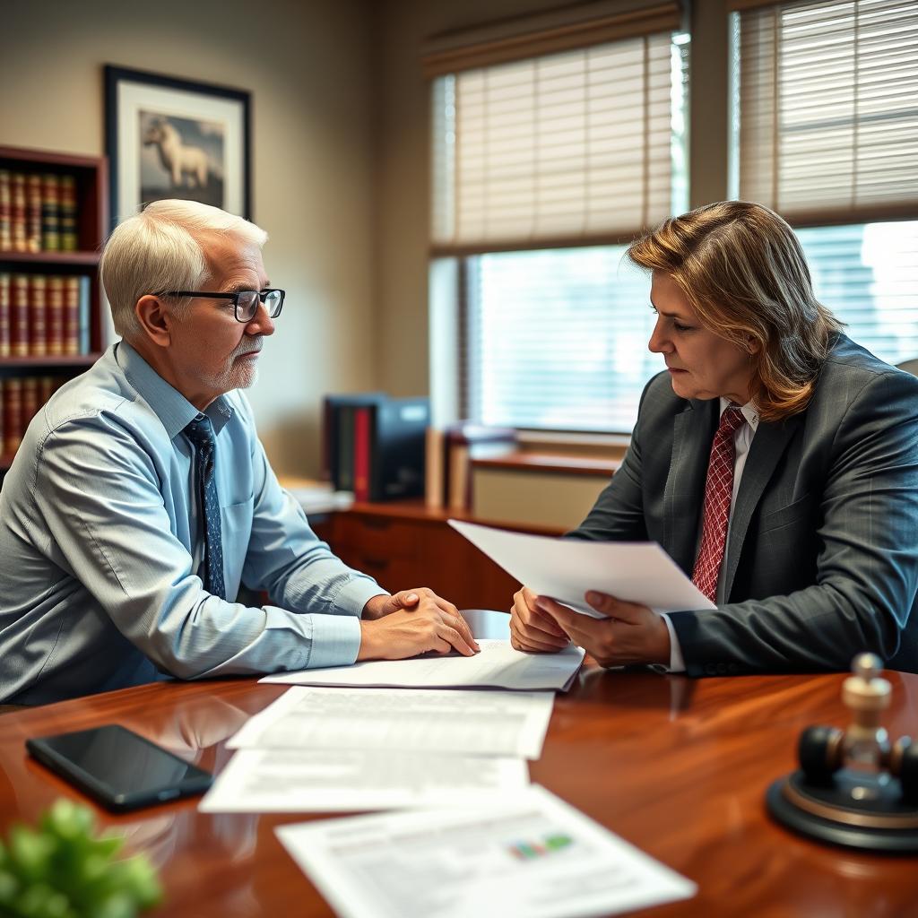 Business Succession Lawyer Fluvanna County