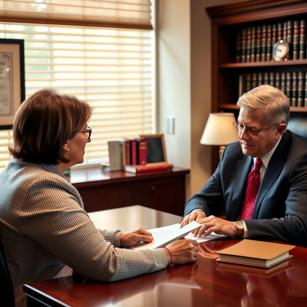 Business Succession Lawyer Frederick County