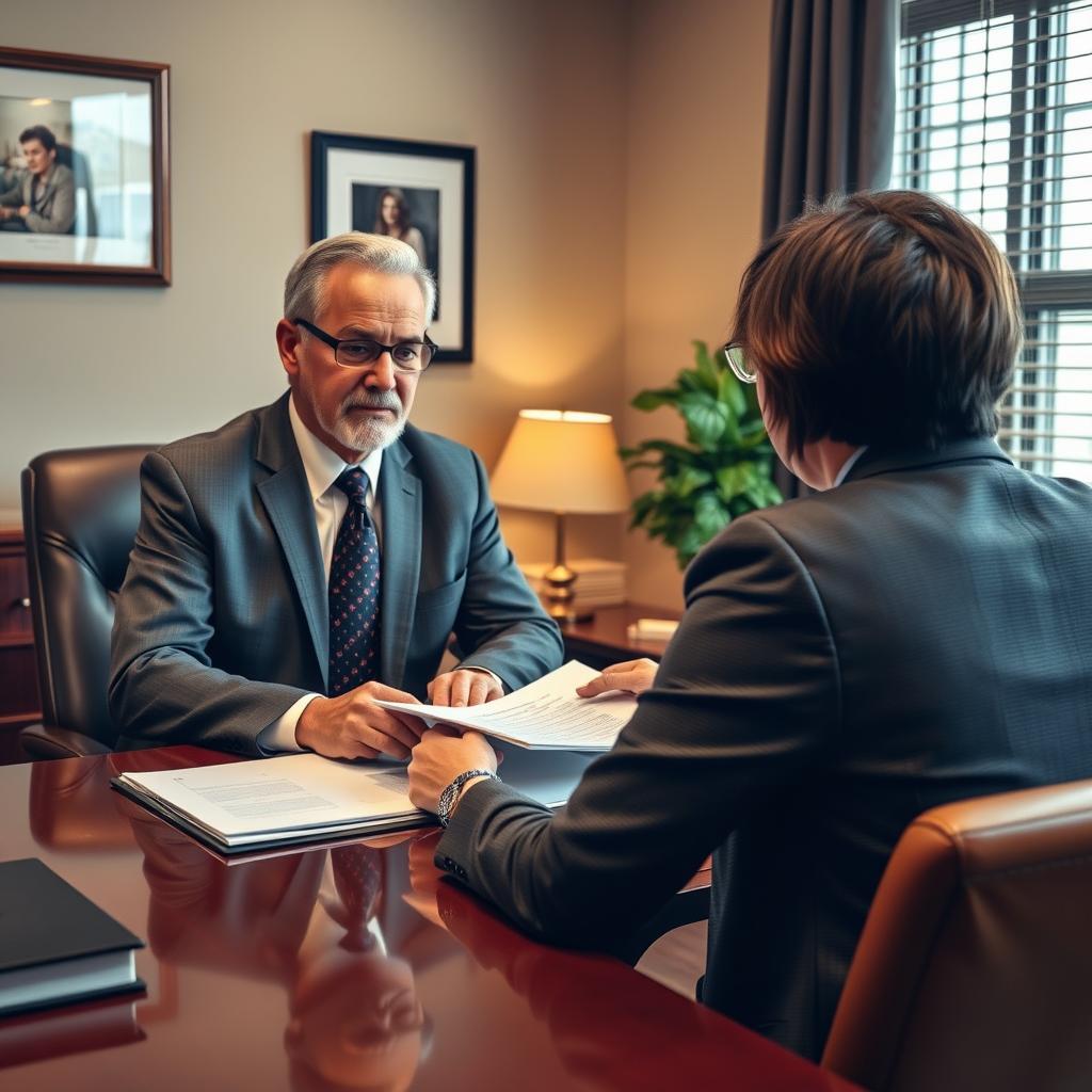 Business Succession Lawyer Fredericksburg
