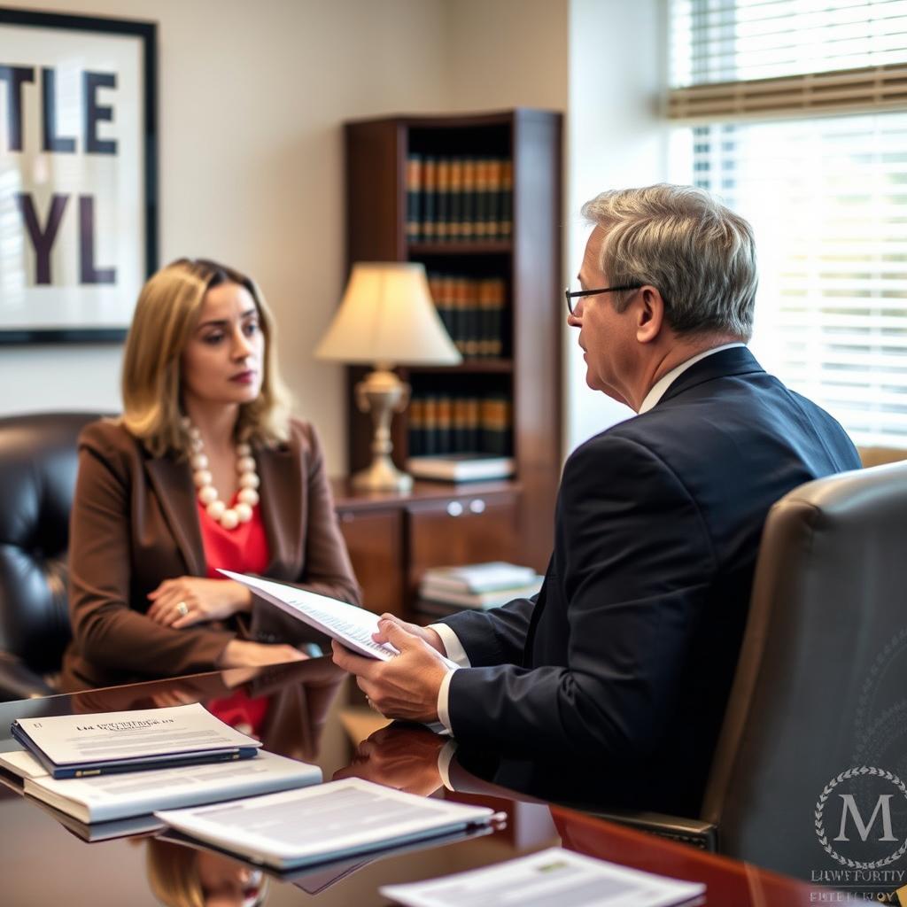 Business Succession Lawyer Henrico County