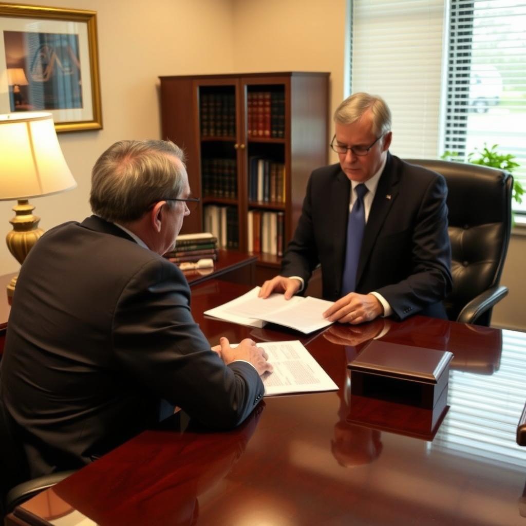 Business Succession Lawyer Loudoun County