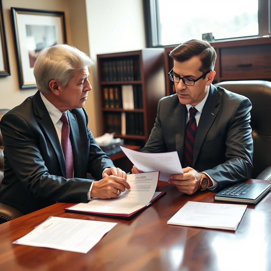 Business Succession Lawyer Louisa County